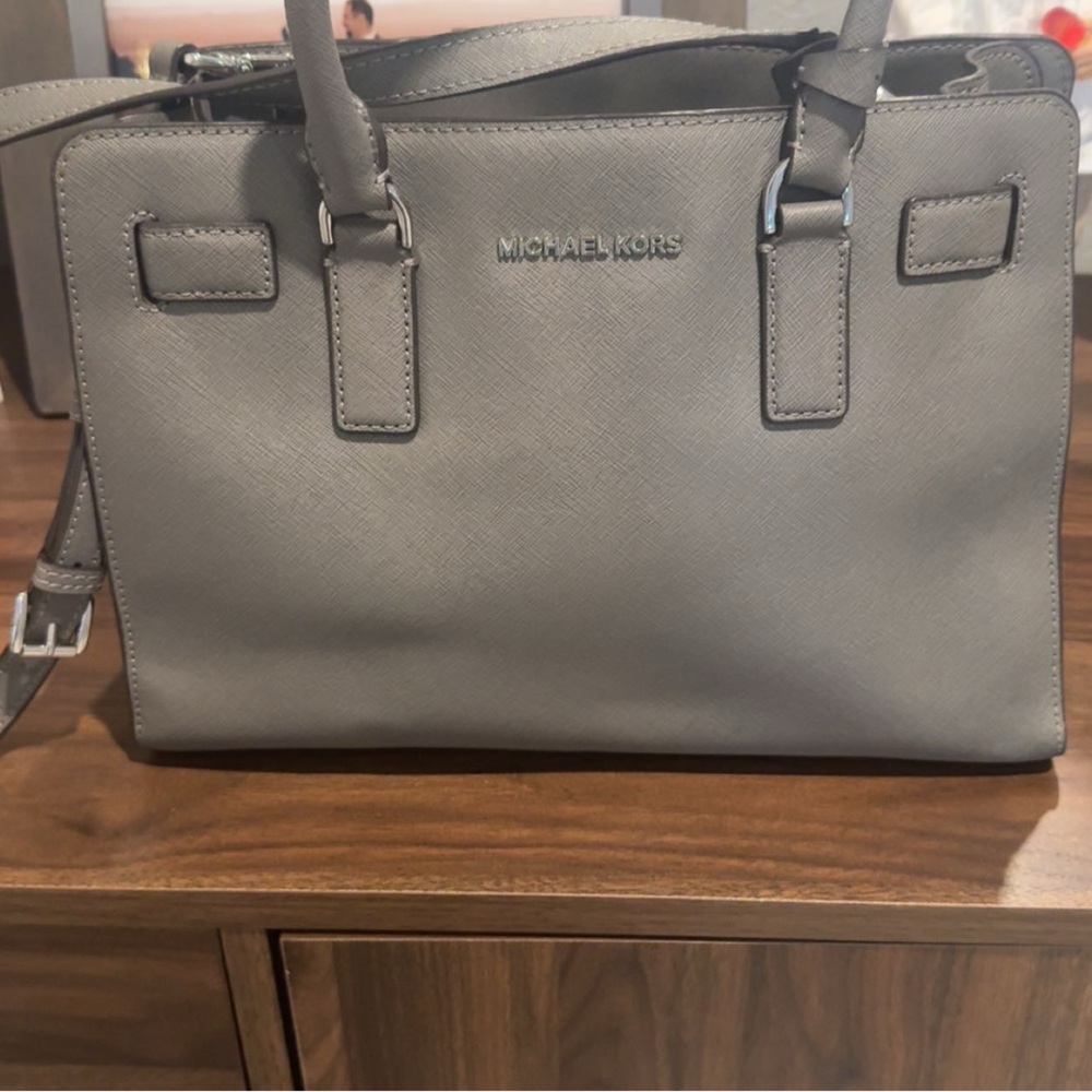 Michael Kors Satchel Bag